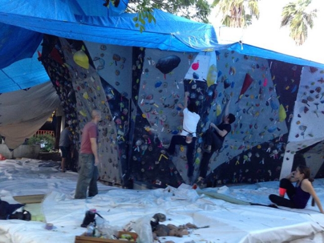  Bouldern Klettern 